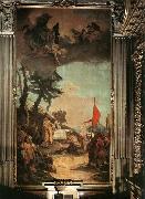 Giovanni Battista Tiepolo, The Sacrifice of Melchizedek